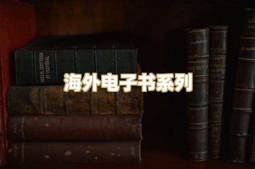 海外电子书系列